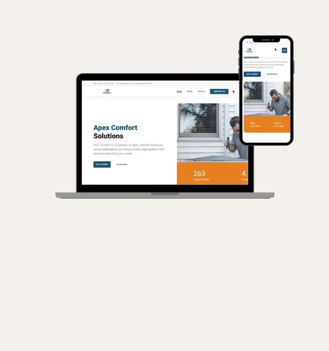website